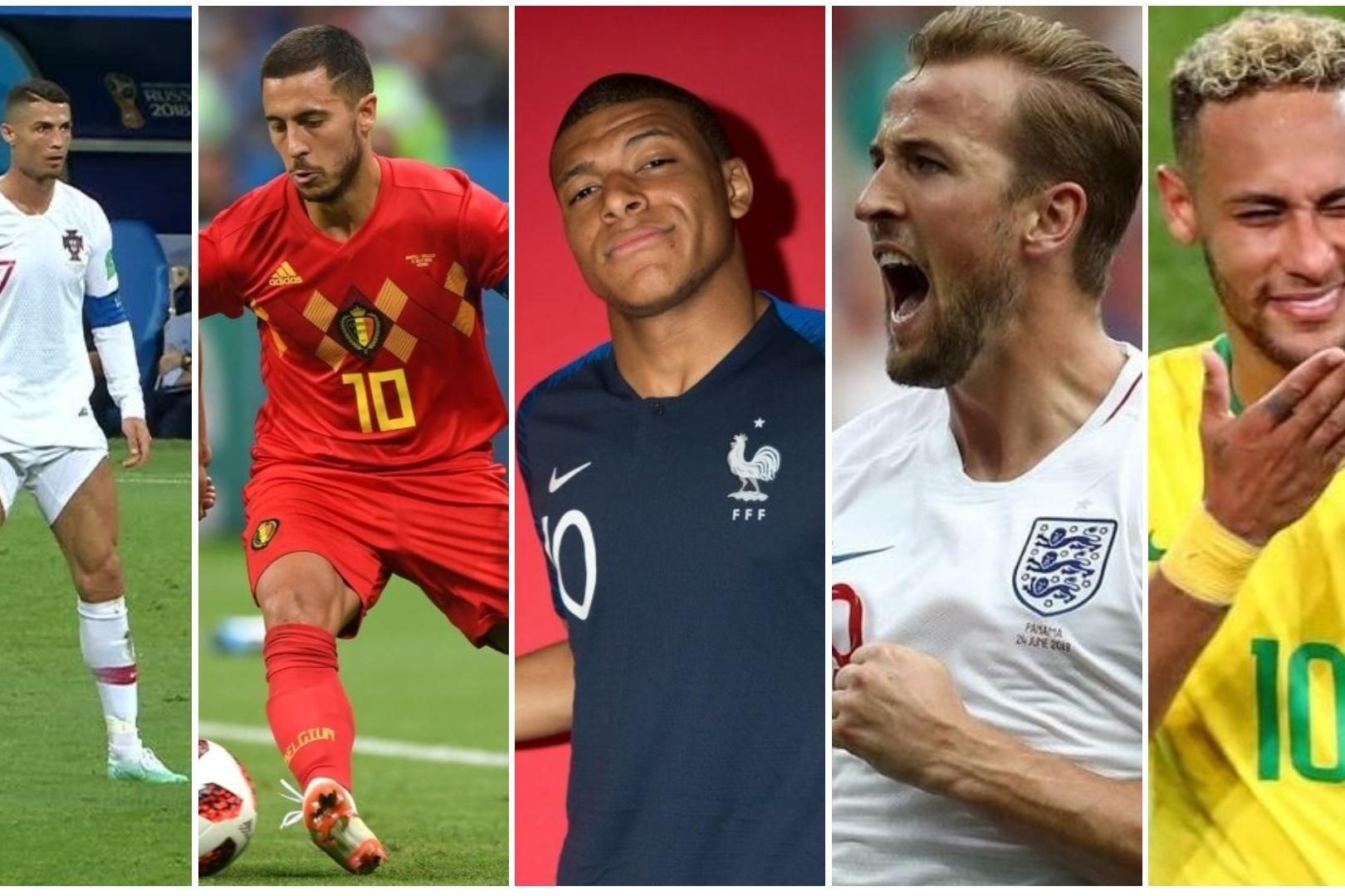 France Football divulga seleções com os melhores jogadores de