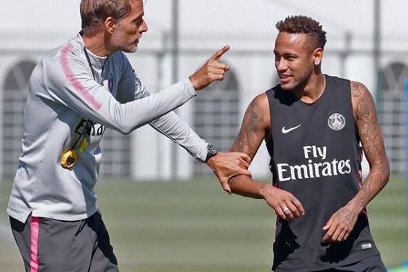 Hoje tem confronto dos times de Neymar e Benzema, Esportes