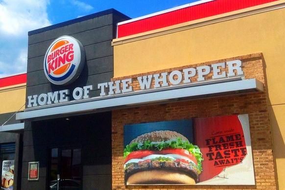 Burger King reforma identidade visual pela primeira vez em 20 anos