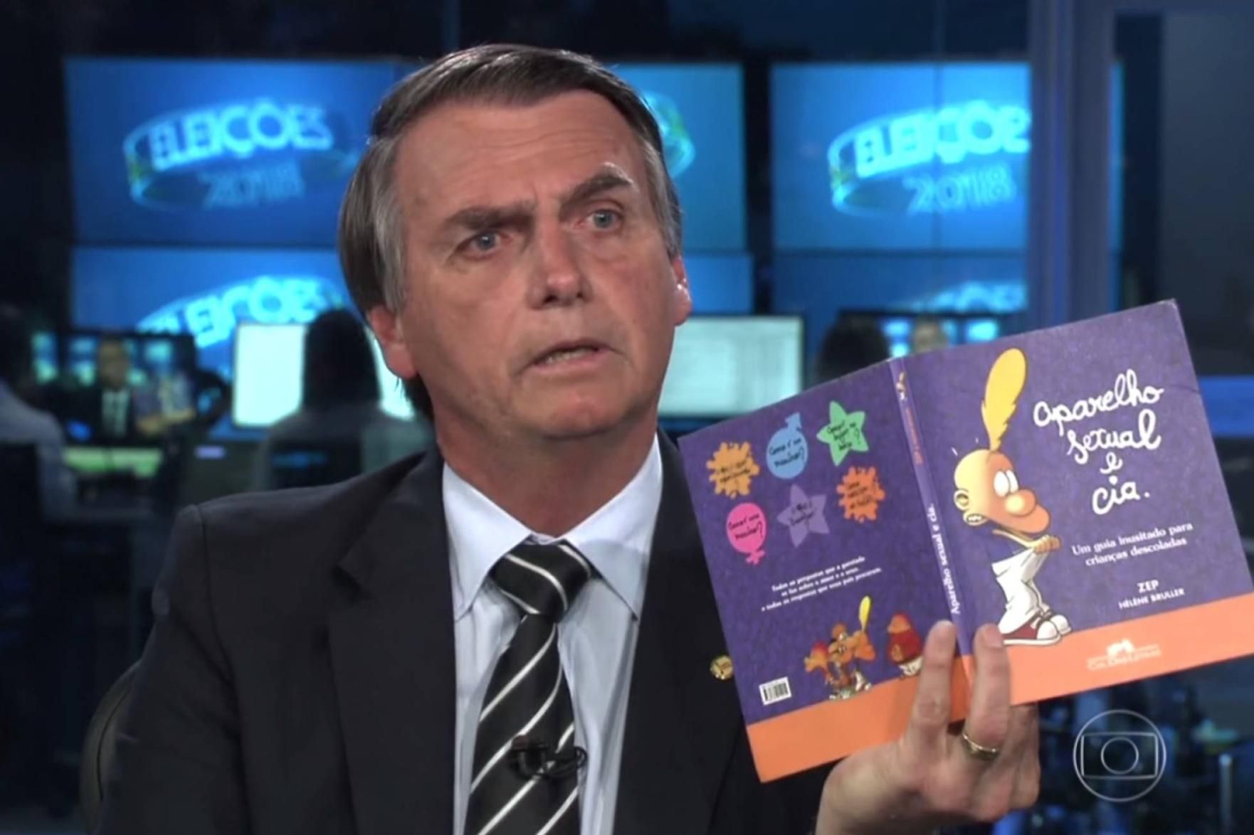 PGR é para o governo como a dama em jogo de xadrez, compara Bolsonaro