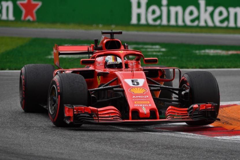 F1 – Comentários pós treinos livres – Ferrari – GP do Japão 2018
