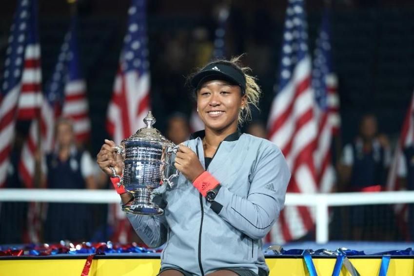 Naomi Osaka anuncia retorno ao tênis profissional em 2024