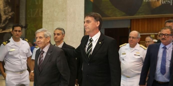 Governo troca número dois do GSI; general José Nigri assume o cargo