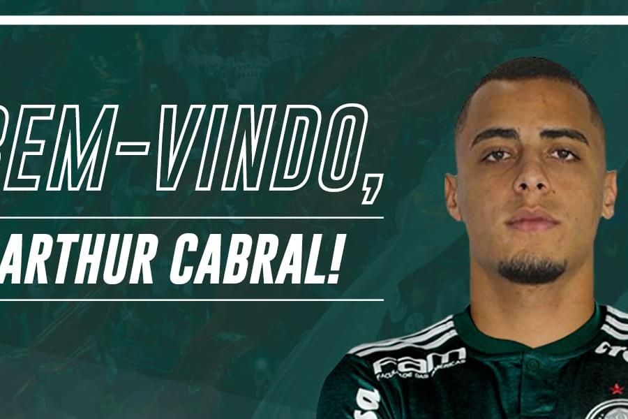 Clube colombiano anuncia acordo com o Palmeiras sobre dívida por atacante