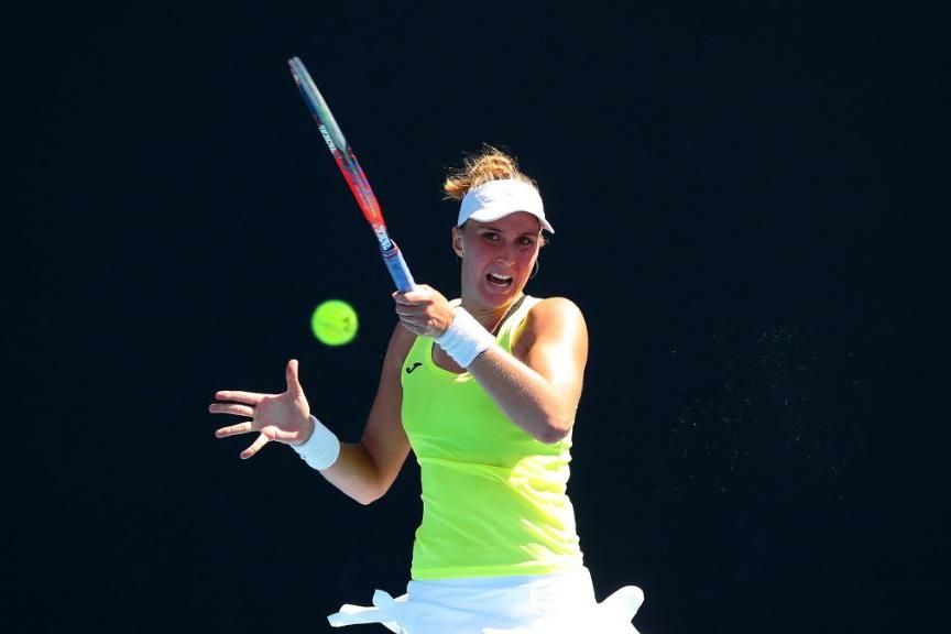 Após vice na Austrália, Bia Haddad Maia vira Top 40 no ranking de duplas da  WTA