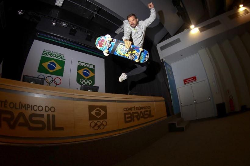 Skate: conheça a história do esporte estreante nos Jogos Olímpicos