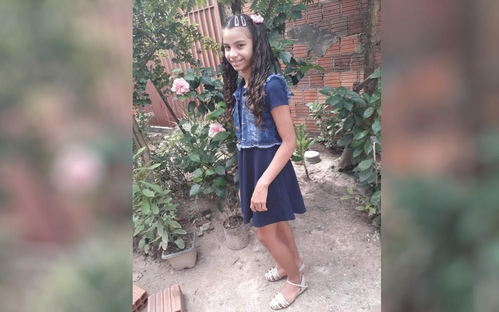 Caso Vitória: 'Comovida com a solidariedade', diz mãe de menina