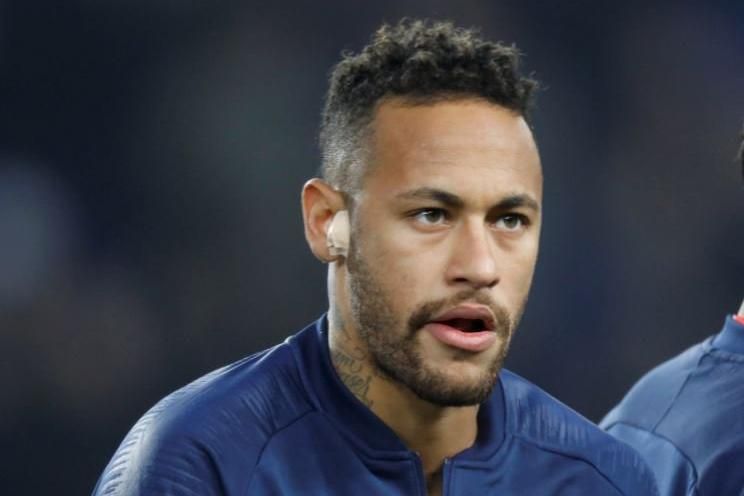 Neymar foi se perguntado se ele vai jogar contra a Colômbia Jorge Jesu