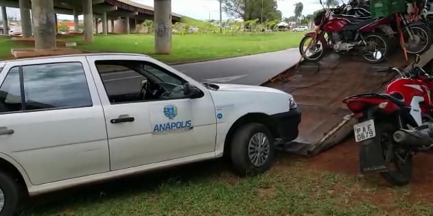 Caminhoneiro r guia veículo rebaixado e ilegal: 'PRF vê e faz festa'  - Estradas