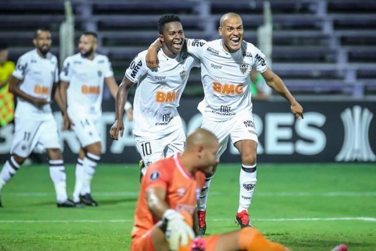 Olimpia elimina Atlético Nacional e irá enfrentar Fluminense na