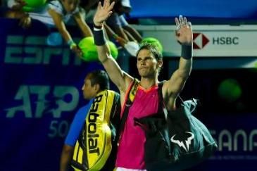 Nadal bate Norrie na final e é campeão do ATP 500 de Acapulco, tênis