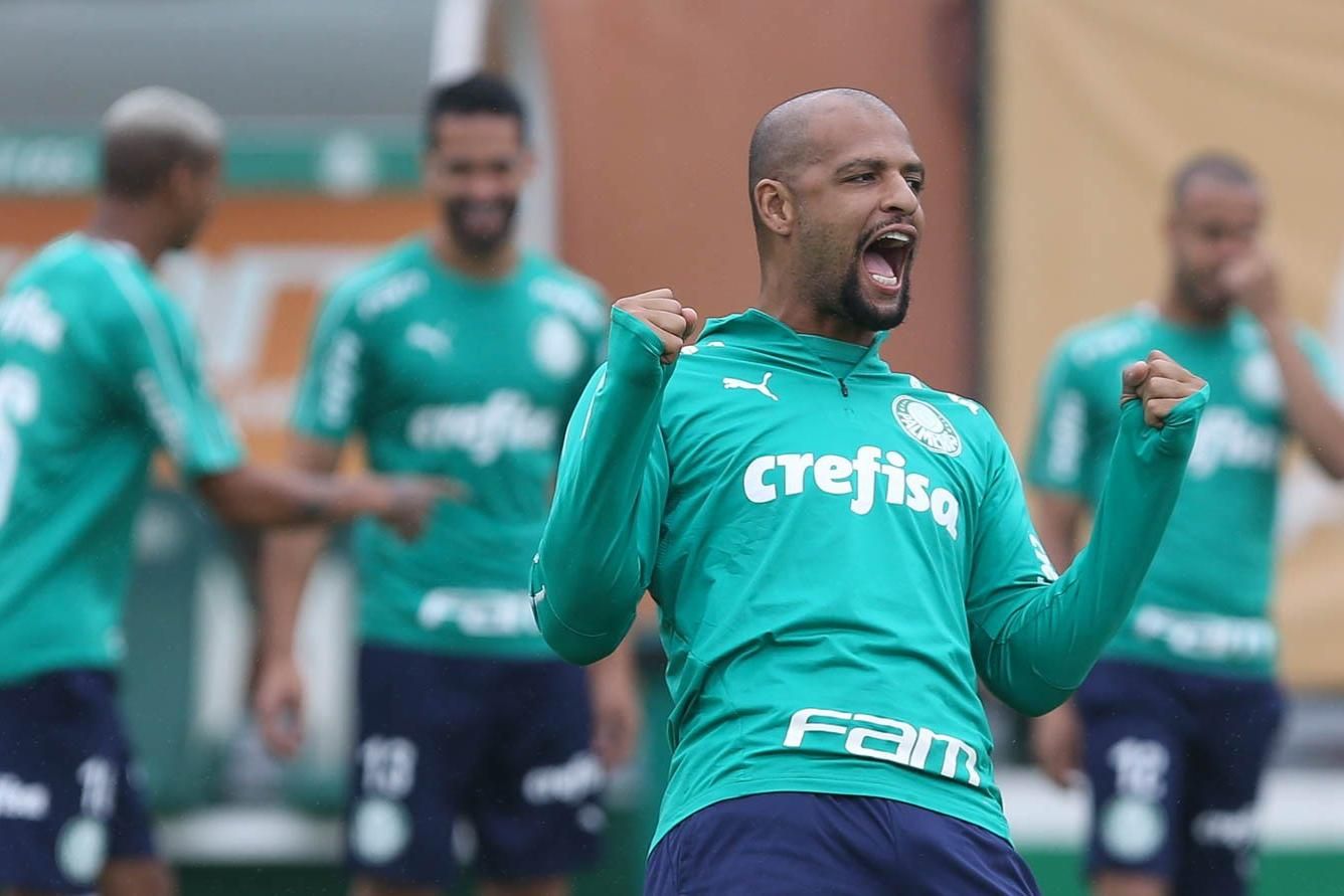 Se a matemática ajudar, o Palmeiras é bicampeão brasileiro neste domingo!