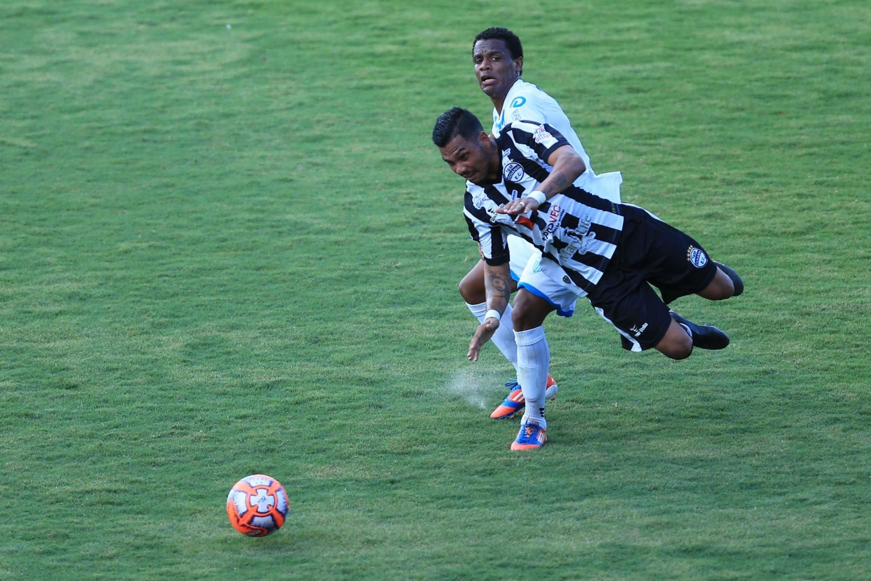 FC Cascavel encara a Inter de Limeira no último jogo do time desta temporada