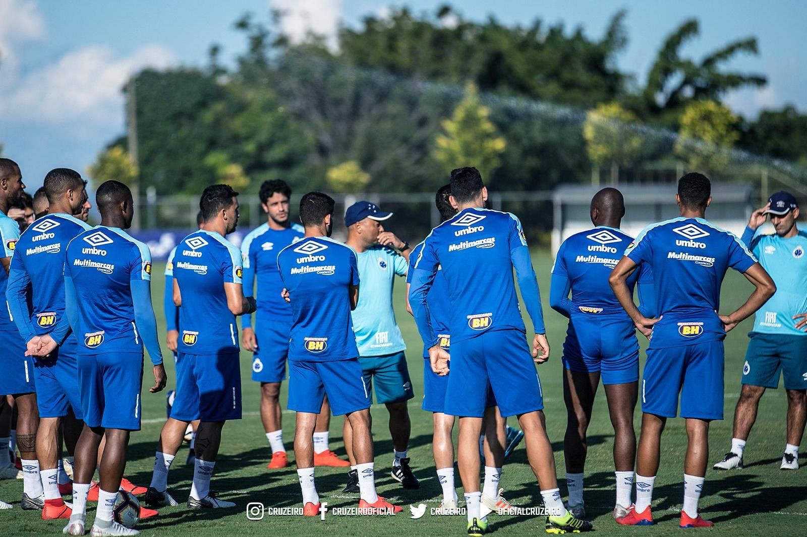 Empate em Cruzeiro x Athletico-PR define último classificado do Brasil à  Libertadores > No Ataque