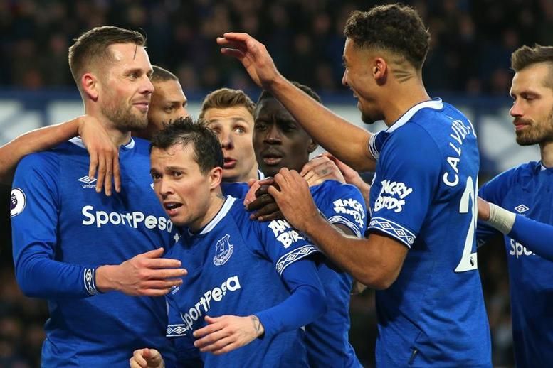 Chelsea e Everton ficam no empate pelo Campeonato Inglês