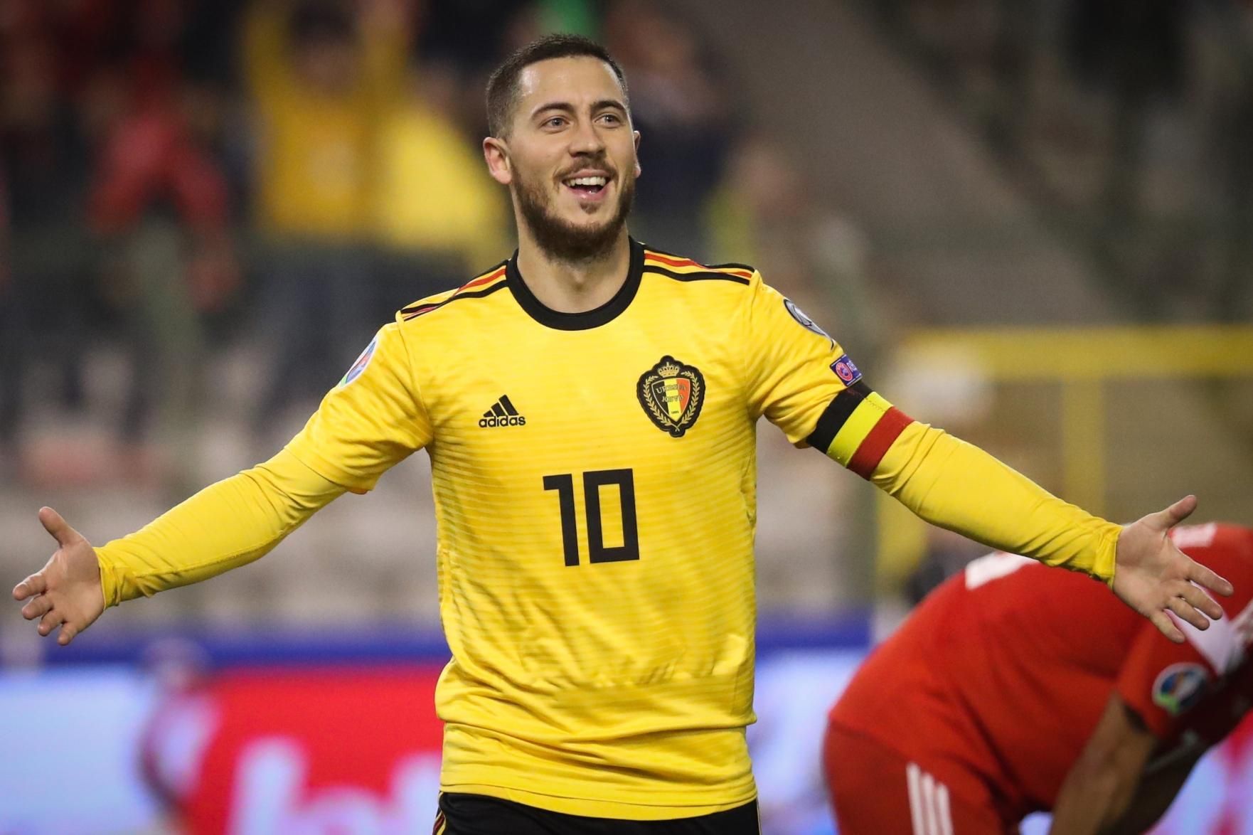 Eliminatórias da Eurocopa: Bélgica e Áustria fazem jogo de cinco gols; os  resultados dessa sexta (13)