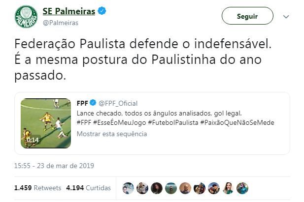 São Paulo: Memes mostram empolgação após liderança no Brasileirão