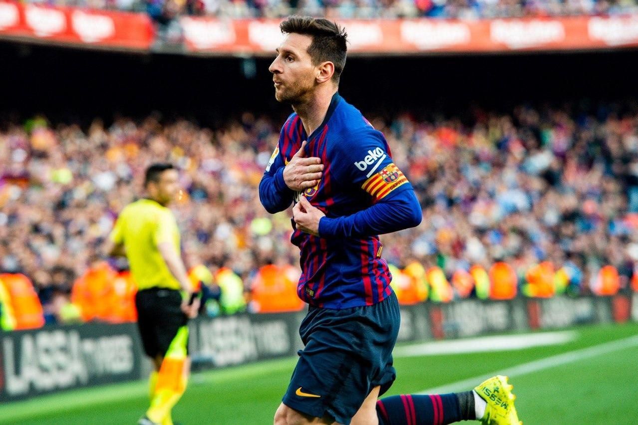 Rodri, do Manchester City, põe Messi como favorito à Bola de Ouro - Placar  - O futebol sem barreiras para você