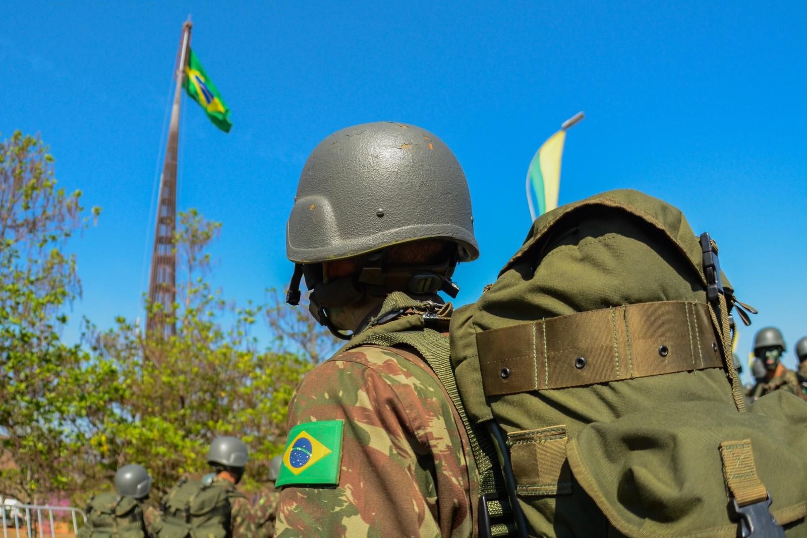 Exército Brasileiro - O que acontece após o alistamento militar