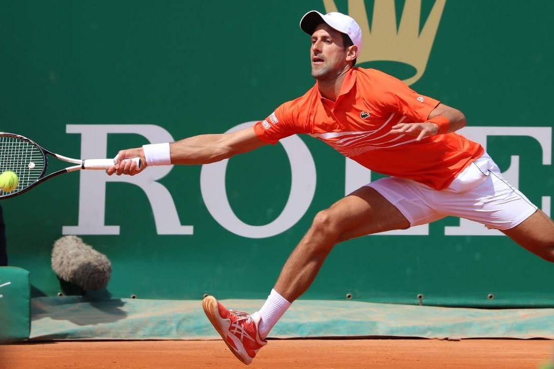 Martin: «Djokovic é o tenista mais talentoso do Mundo»