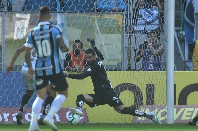 Brasileirão – Atlético-MG 1 x 2 Grêmio