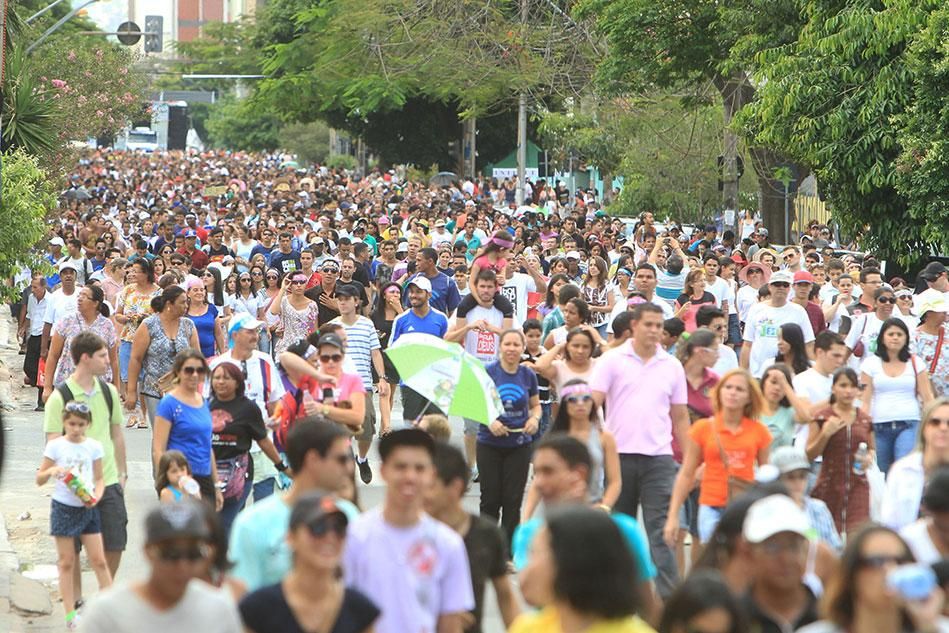 Turnê Danças e Marchas pelas Ruas chega a cidade de Goiás - Secretaria de  Estado de Cultura - Governo de Goiás