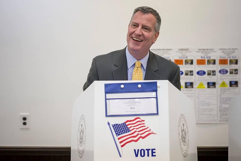 Ex-prefeito de Nova York quer disputar presidência dos EUA em 2020
