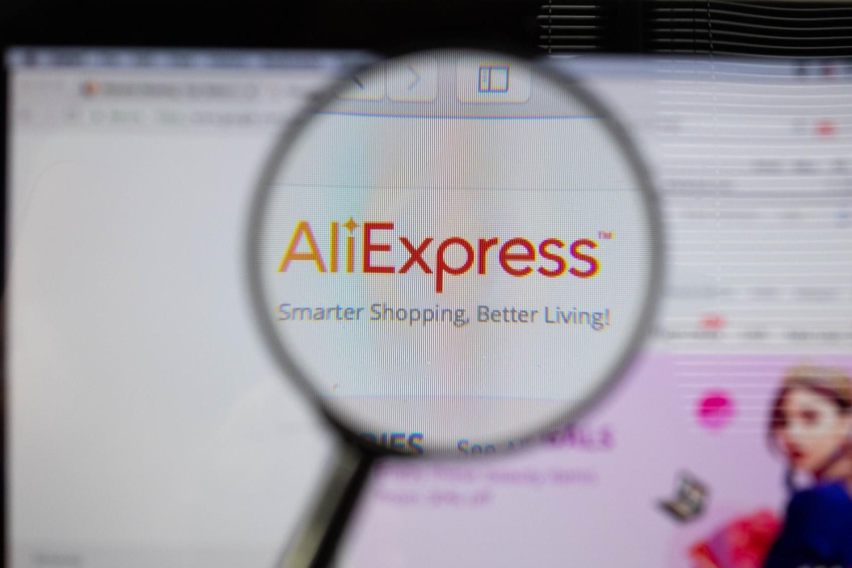 AliExpress anuncia modalidade que traz produtos ao Brasil em até
