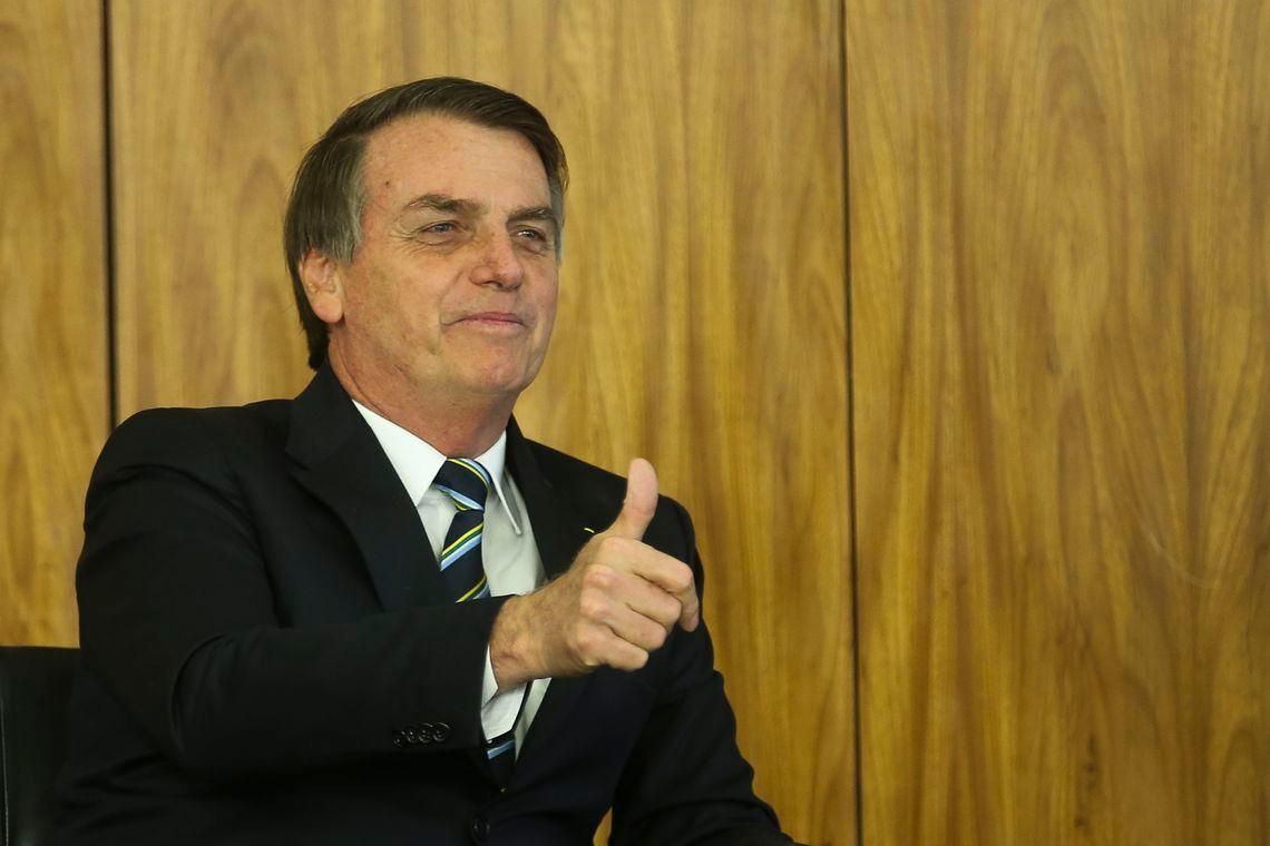 PGR é para o governo como a dama em jogo de xadrez, compara Bolsonaro