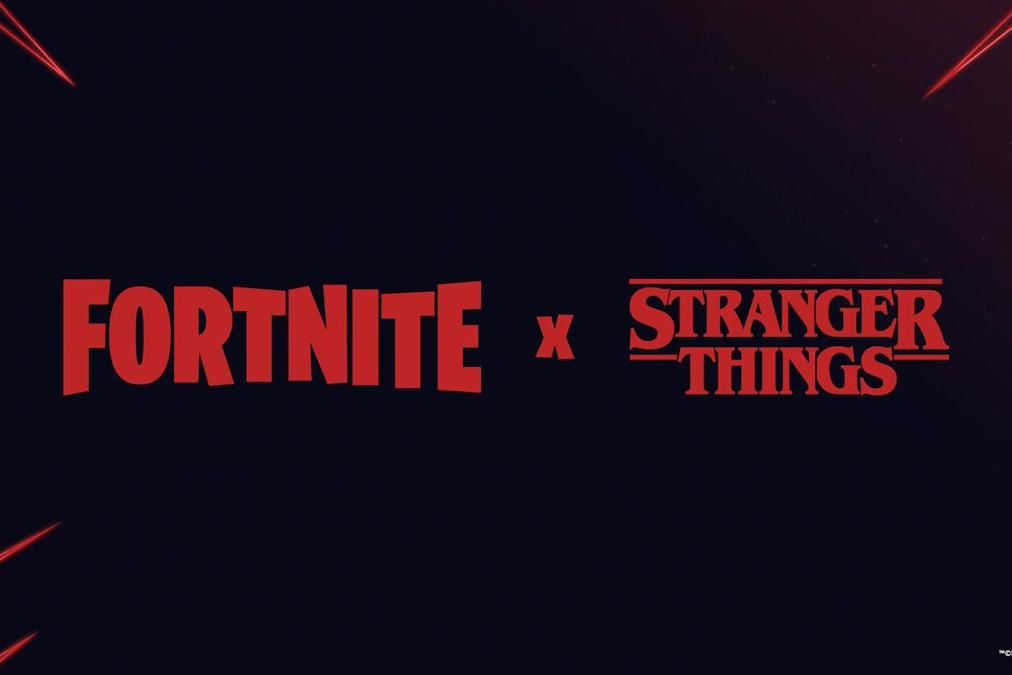 Fortnite recebe portais de Stranger Things, série da Netflix