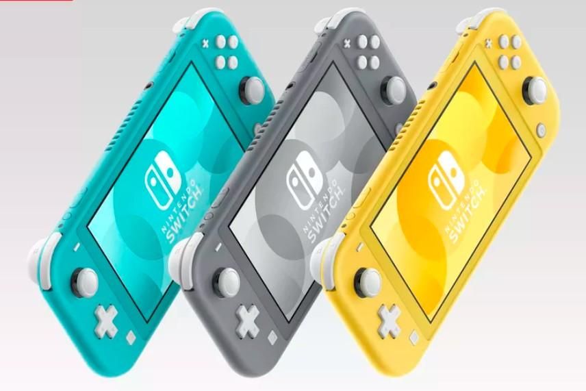 Tudo sobre Nintendo Switch Lite: preço no Brasil, jogos disponíveis e mais