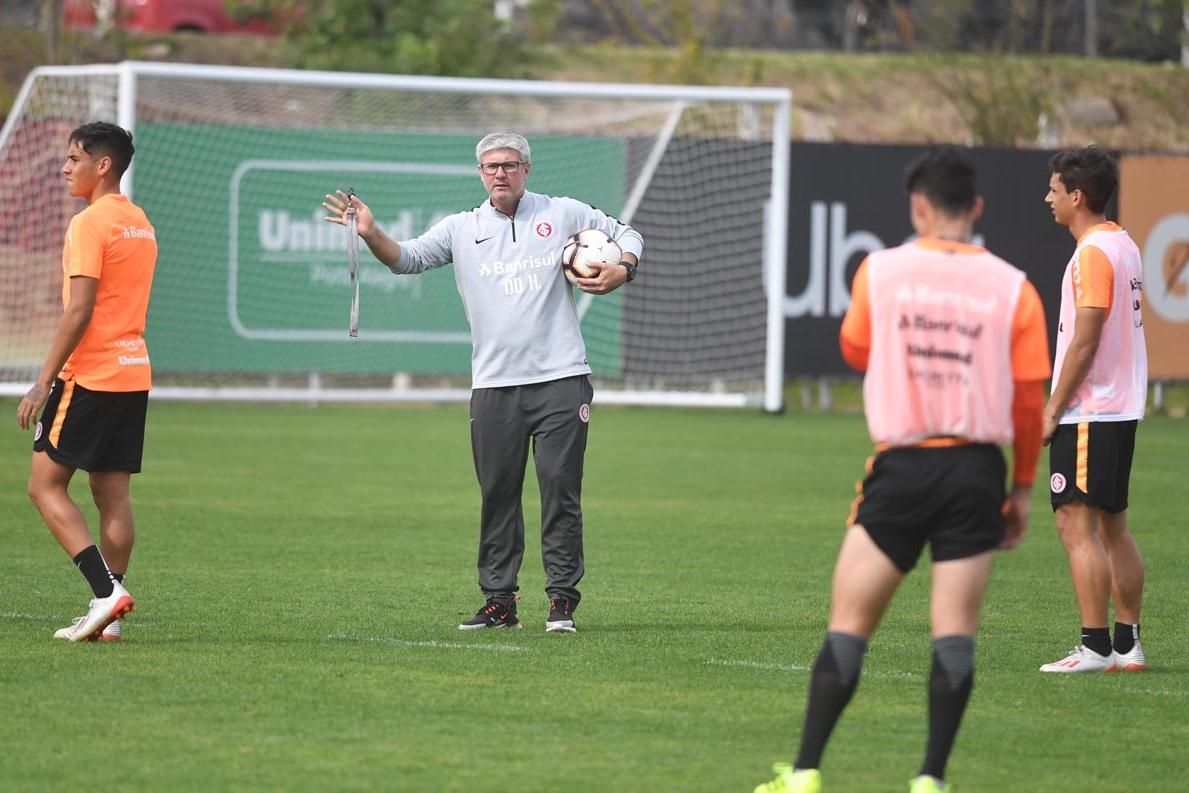 Com gols de Wanderson e Mauricio, Inter vence jogo-treino com o São José-RS, internacional