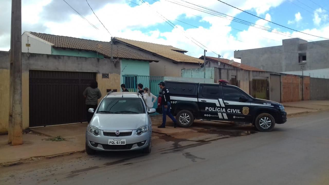 Operação da PRF recolhe 23 cavalos abandonados em rodovias do