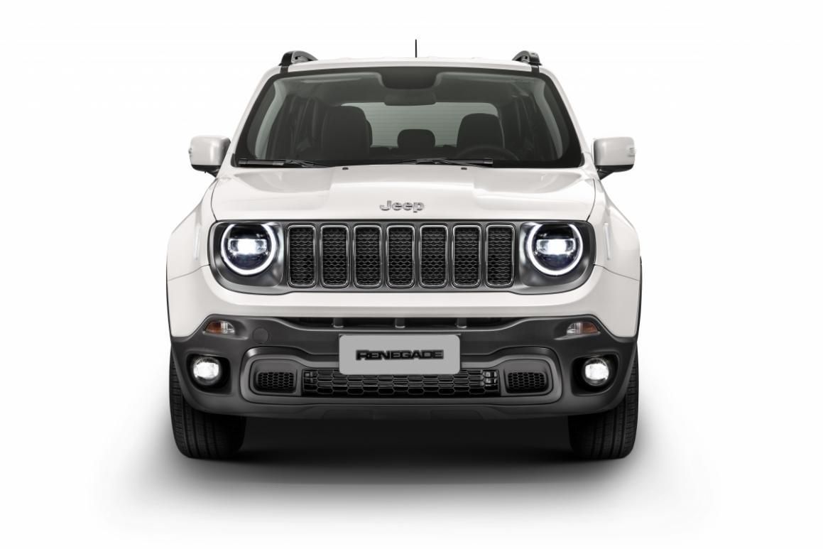 Jeep Renegade chega com sua linha 2024 e versão Longitude ganha pacote  exclusivo, Jeep