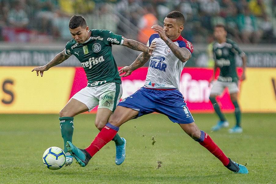 Agora vai: Bahia pode superar público do jogo do Palmeiras