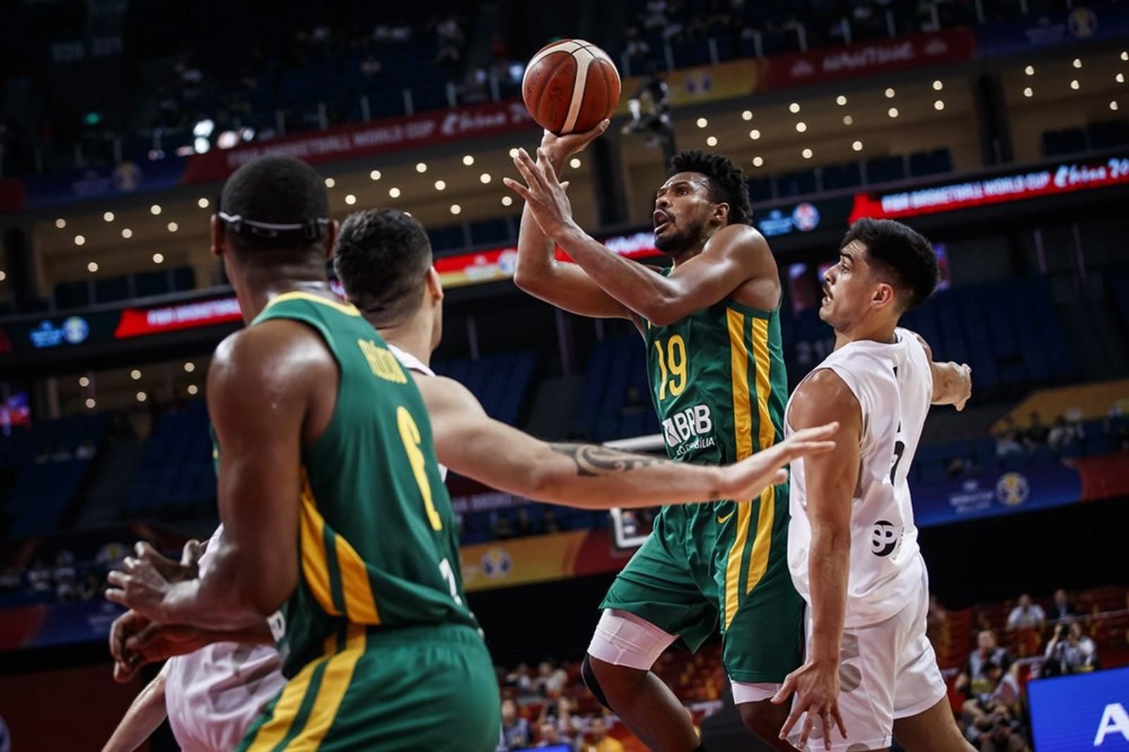 O Mundial de Basquete 2023 está chegando