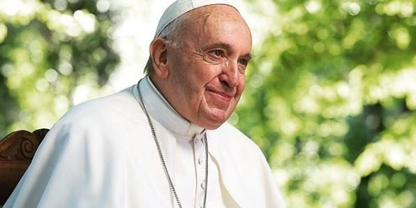 Visão  Papa pede proteção aos civis e aos hospitais e a libertação dos  reféns