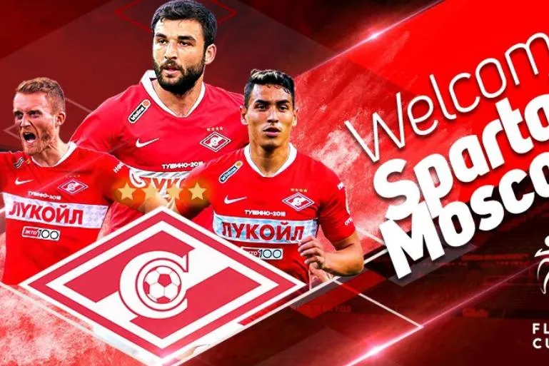 Spartak Moscou - História