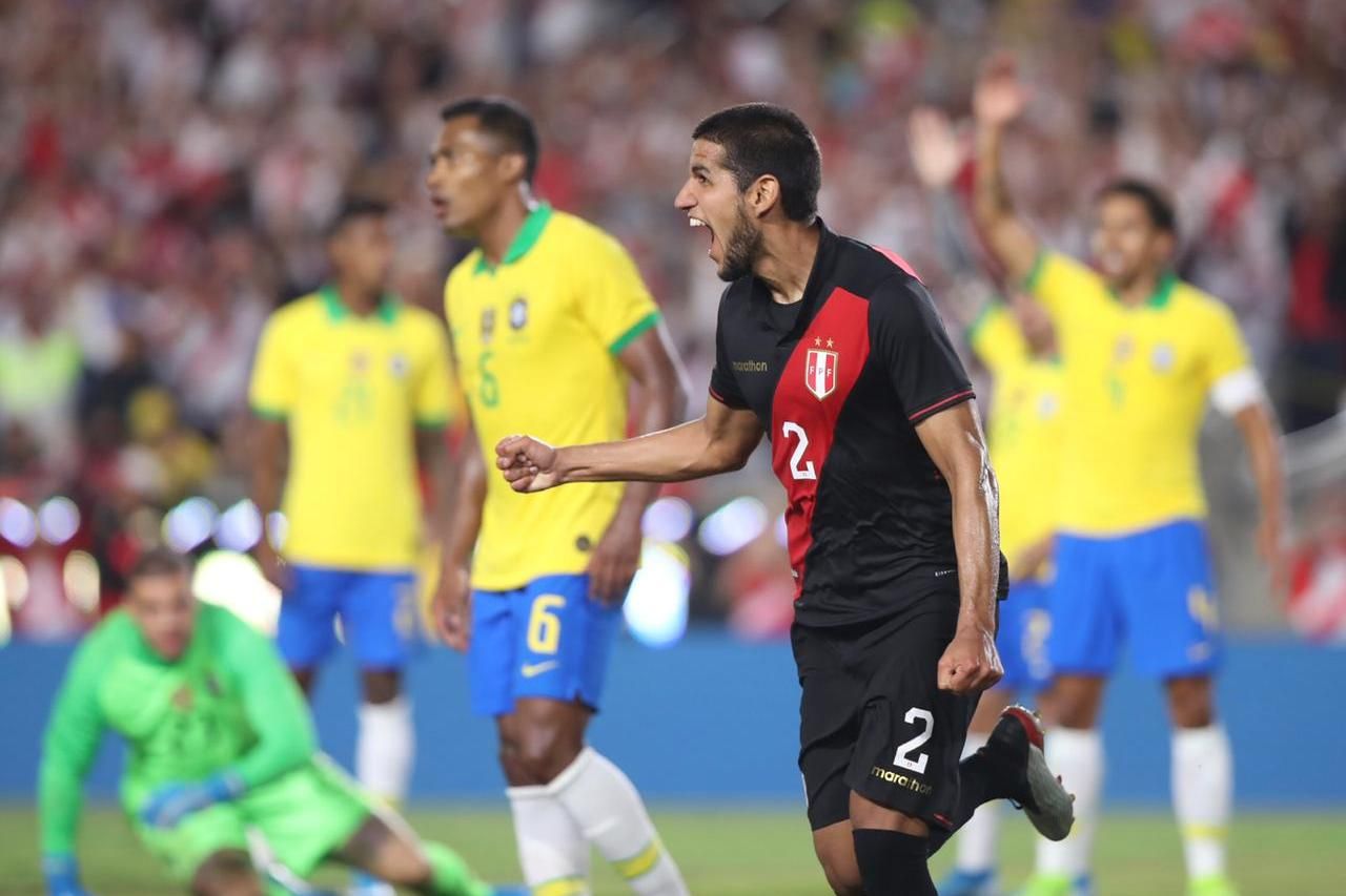 Atuações: veja como se saíram os jogadores da Seleção contra o Peru