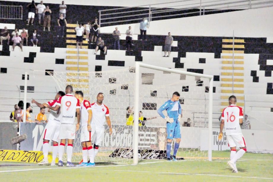 Ponte Preta campeã: Macaca vence Novorizontino nos pênaltis pelo