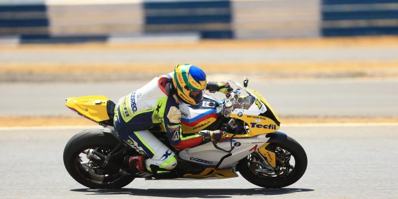 Superbike Brasil volta, em dose dupla, ao Autódromo de Goiânia