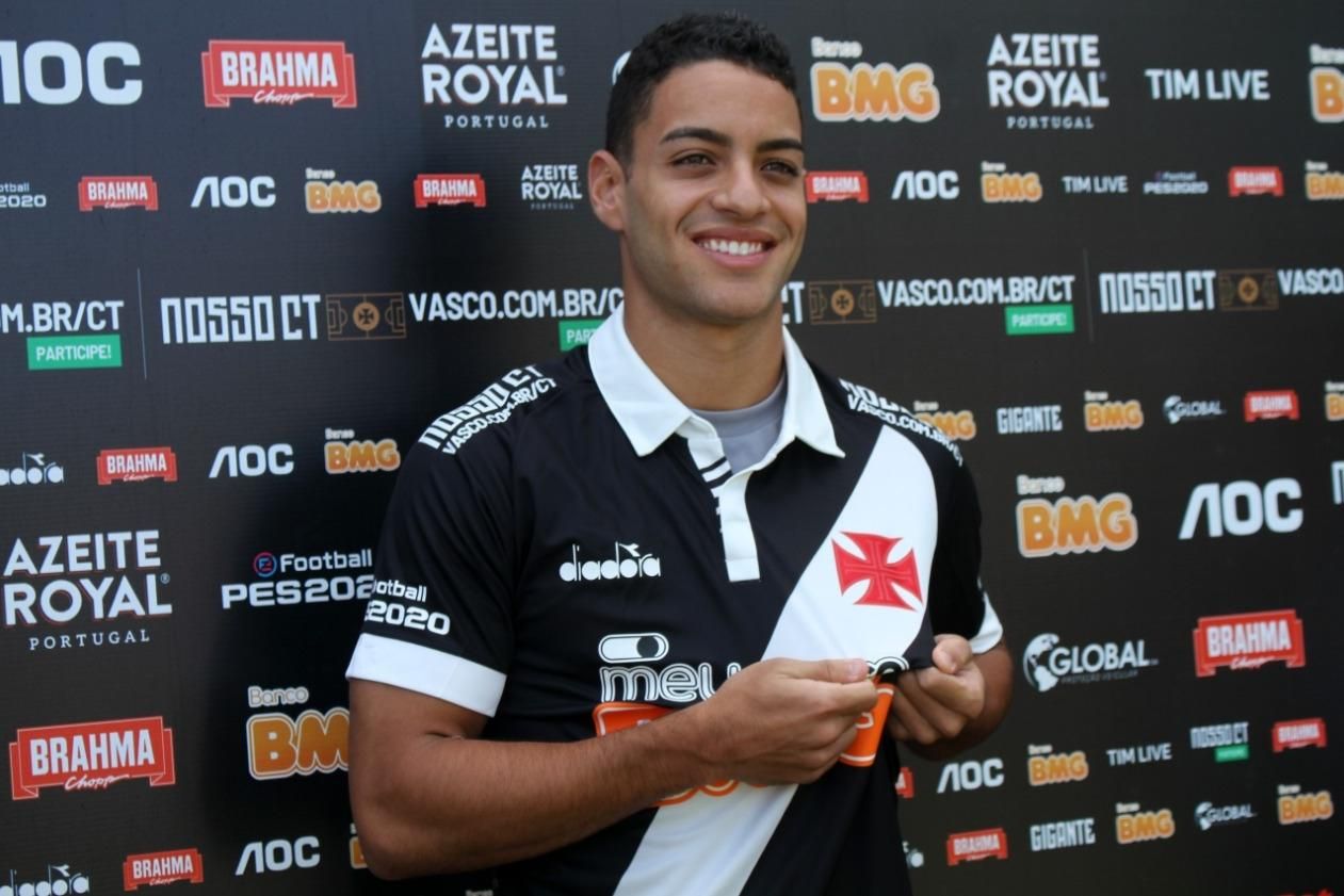 Felipe, ex-jogador do Vasco, vai dirigir o Voltaço - Esporte - Foco Regional