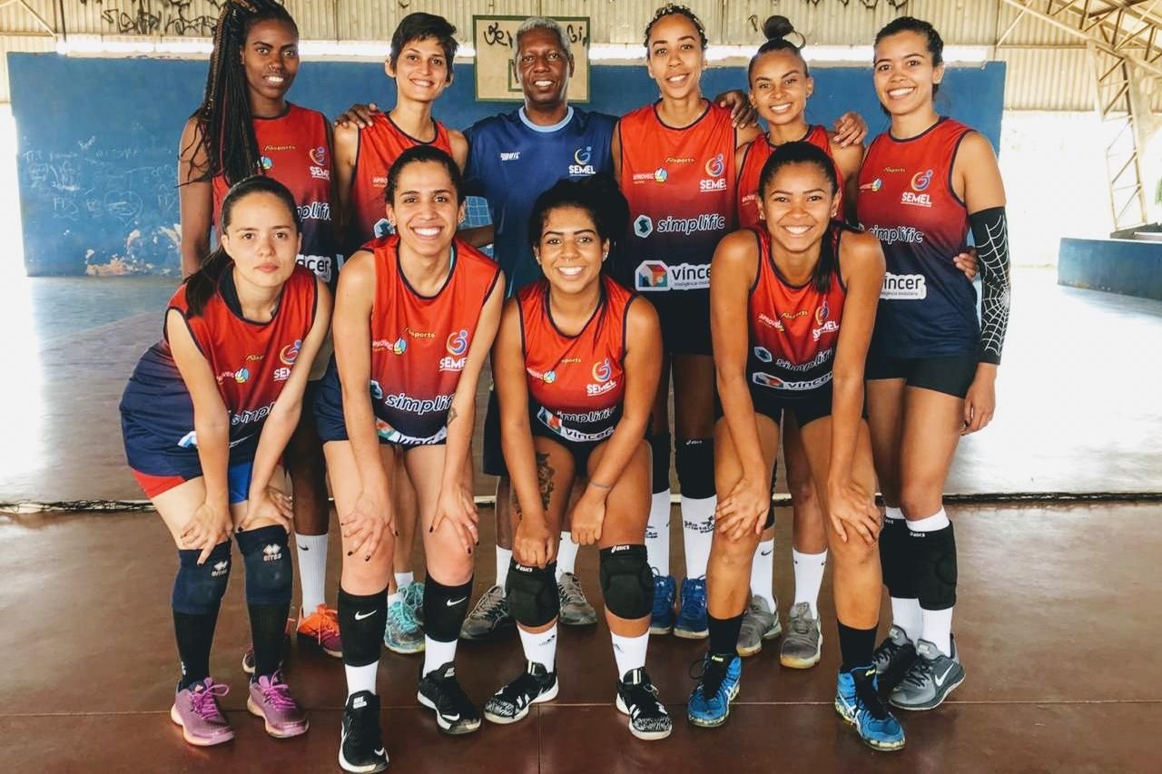 CBV confirma equipes e Goiás Vôlei vai participar da primeira divisão 