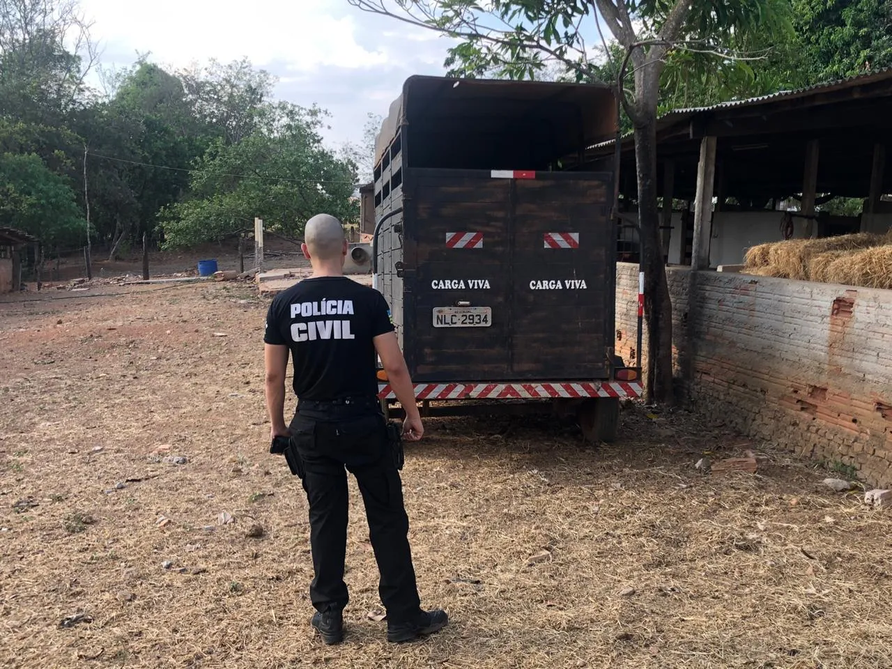 Rio lidera em roubos e furtos de armas de empresas de segurança no