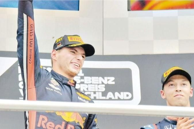 Treino 2 México: Verstappen na frente, Alonso a assustar