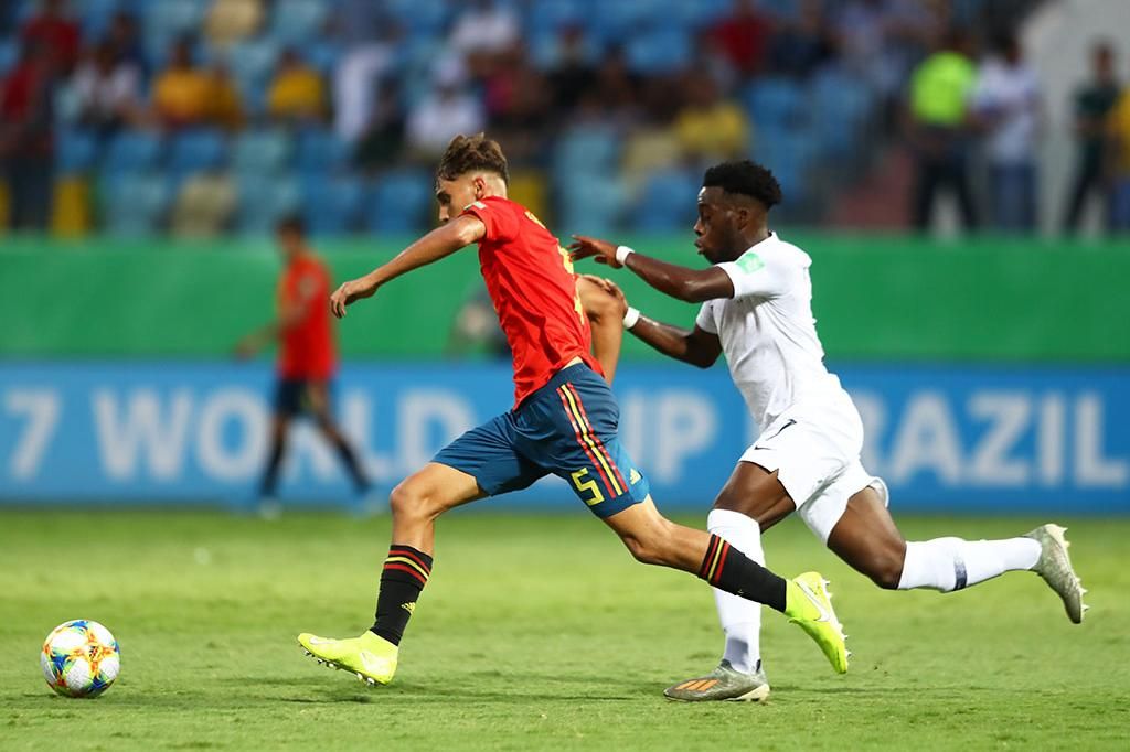 Agora é semifinal! Brasil vence Itália e avança na Copa do Mundo Sub-17