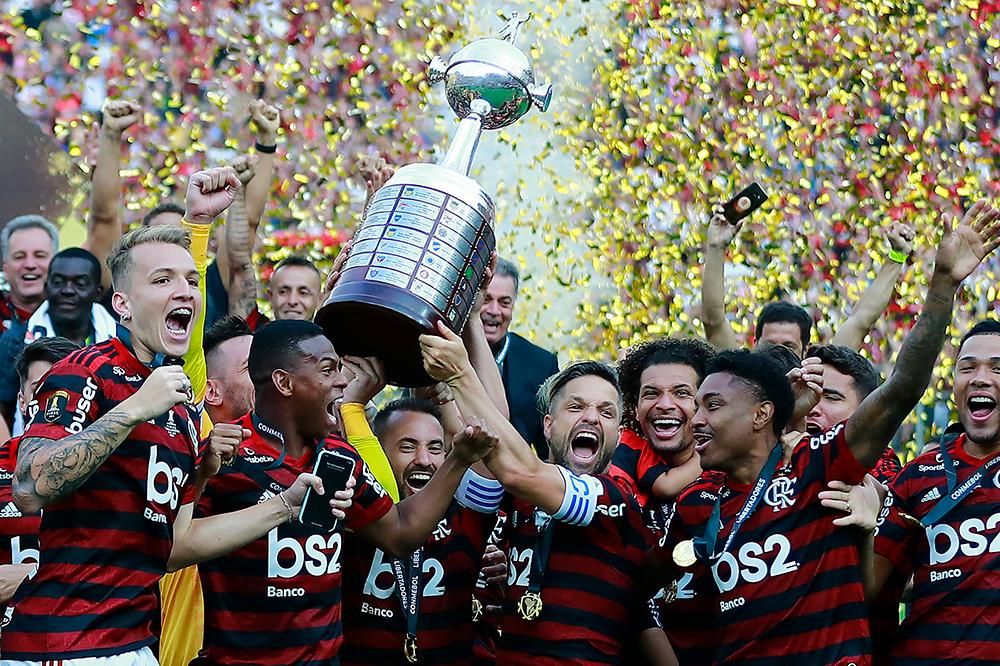 Flamengo lança anuário da temporada de 2019, com detalhes de todos os jogos  e conquistas - Esporte - Extra Online