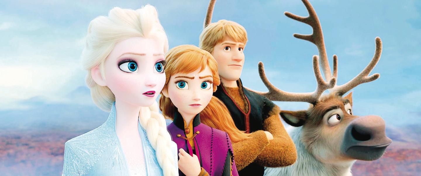 Frozen 2' sai da neve e vai para floresta encantada, mas fica na