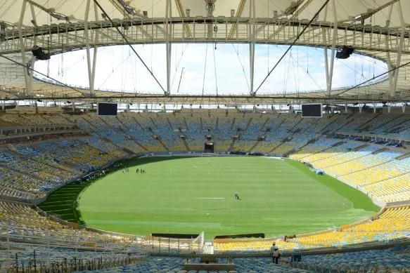 Brazuca Final Rio: bola da decisão no Maracanã deverá ser verde e amarela, Blog Blog da Copa