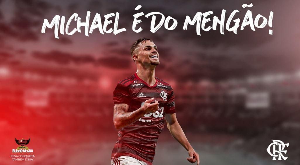 Lateral que é titular e destaque do Flamengo foi desperdiçado pelo